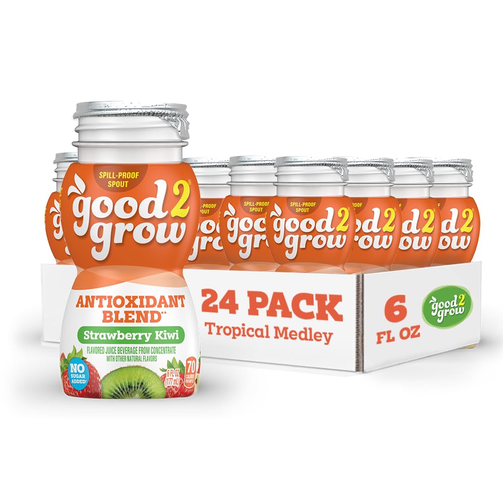 【GOOD LIFE】プロモ2枚セット Amazon.com : good2grow Strawberry Kiwi Flavored Antioxidant Blend